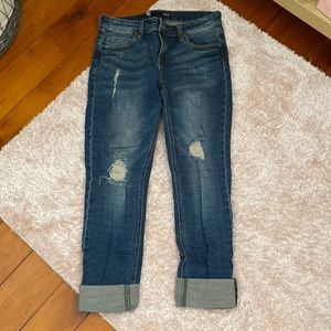 Kut from the kloth boyfriend denim